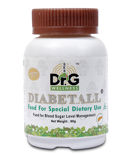 Diabetall Granule