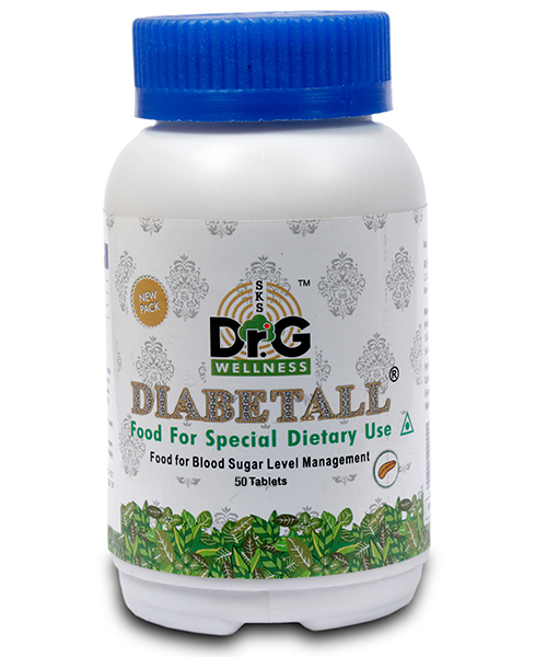 Diabetplus <br/>(50 Capsules)