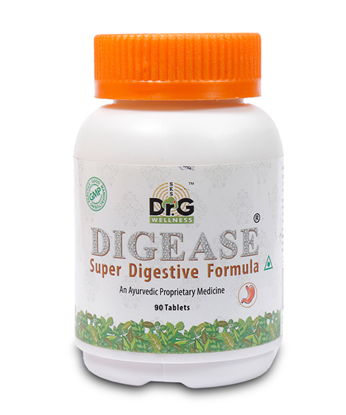 Digease <br/>(90 Tablets)