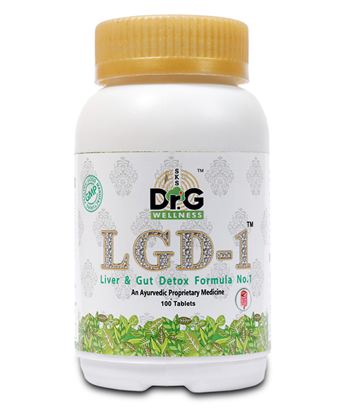 LGD-1<br/> (100Tablets)