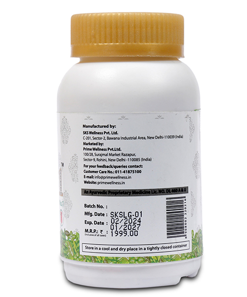 LGD-1<br/> (100Tablets)