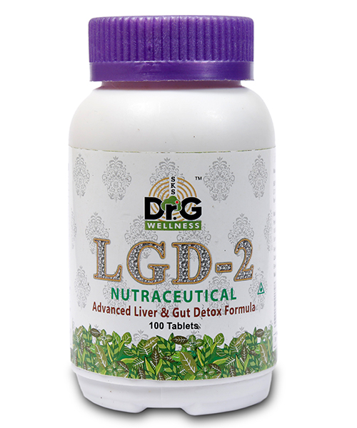 LGD-2<br/> (100 Tablets)