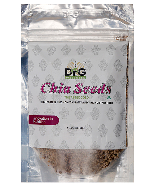 Chia Seeds