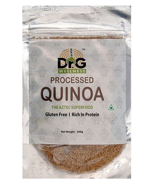 Quinoa Seeds