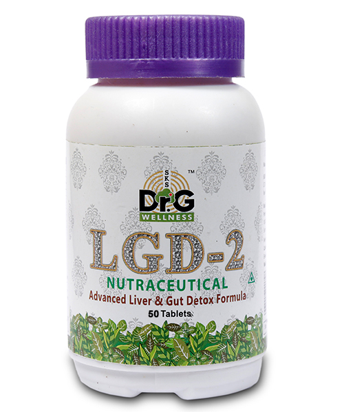 LGD-2 (50 Tablets)