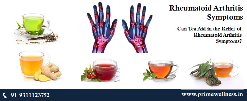 Relief from Rheumatoid Arthritis Symptoms