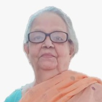 Bina Sinha, 80 years, Osteo Arthritis