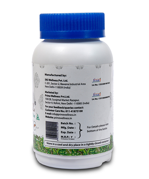 Diabetall Tablet <br/>(100 Tablets)